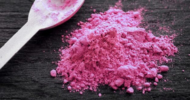 Pink cocaine