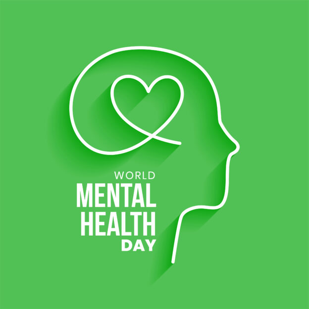 World Mental Health Day Image by starline on Freepik